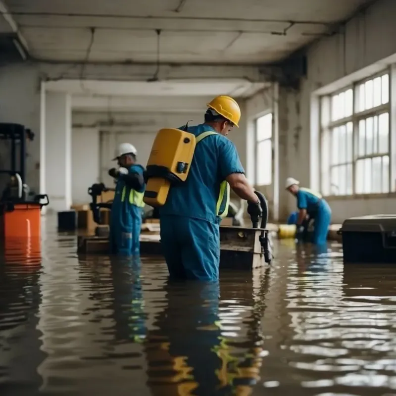 Emergency Water Extraction And Removal in Norton Center, MA